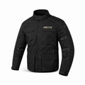 RØUTE Adventure Jacket - Black