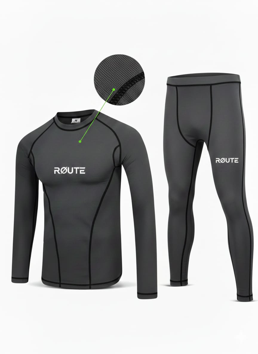 RØUTE Performance Base Layer