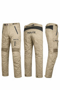 RØUTE Adventure Trousers - Sand / Beige